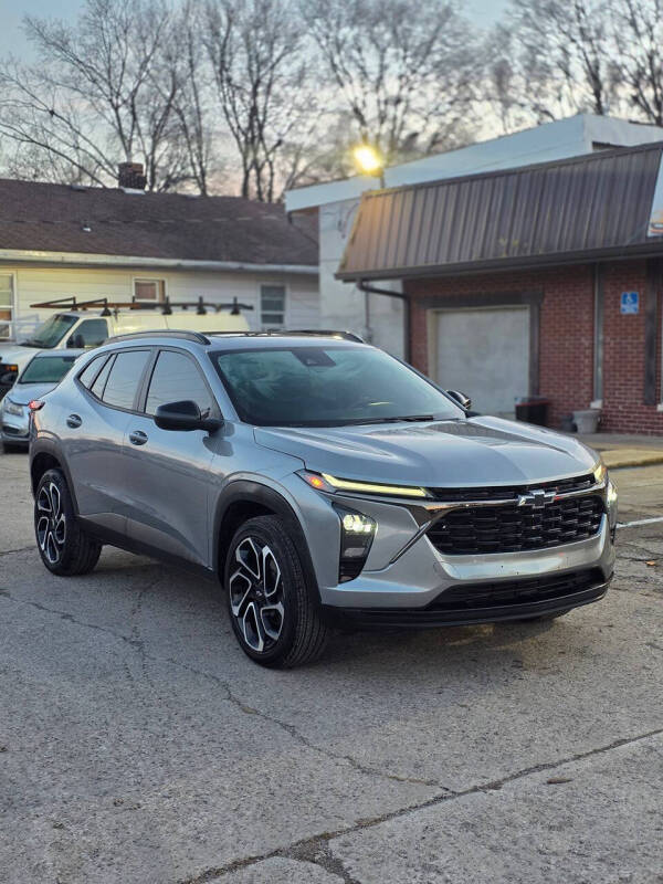 2024 Chevrolet Trax RS
