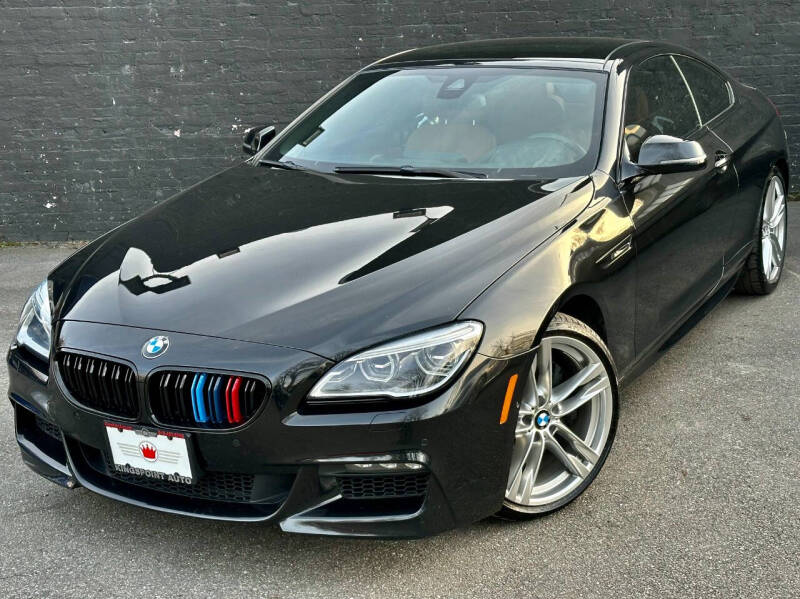 2016 BMW 6 Series for sale at Kings Point Auto in Great Neck NY