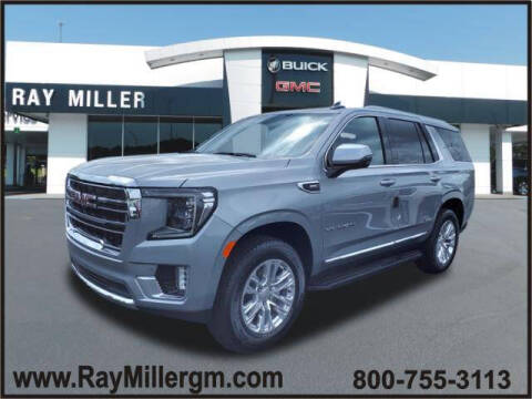 2024 GMC Yukon for sale at RAY MILLER BUICK GMC (New Cars) in Florence AL