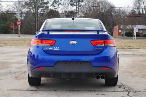 2012 Kia Forte Koup SX