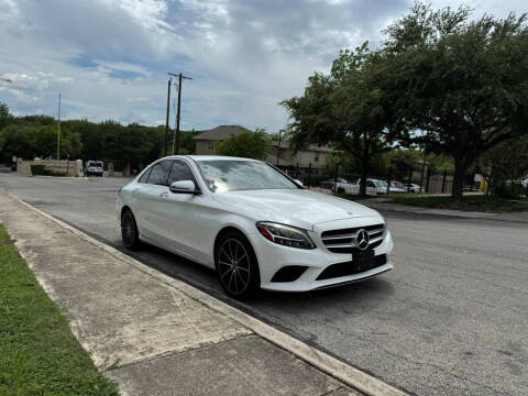 2021 Mercedes-Benz C-Class C 300