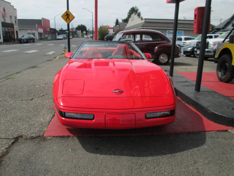 1994 Chevrolet Corvette