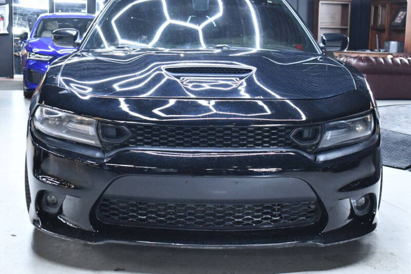 2020 Dodge Charger Scat Pack
