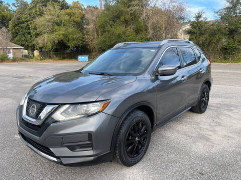 2017 Nissan Rogue for sale at Asap Motors Inc in Fort Walton Beach FL