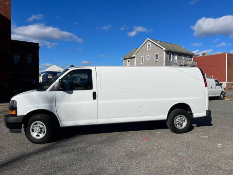 2021 Chevrolet Express 2500