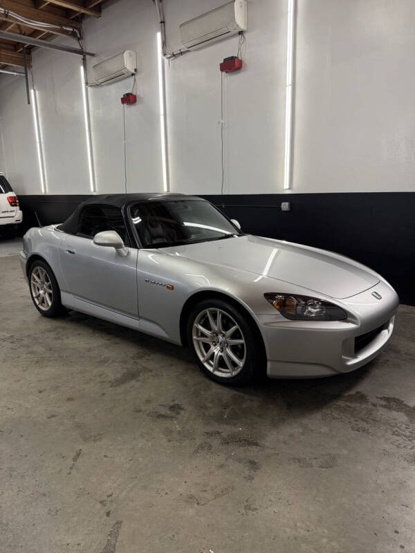 2004 Honda S2000