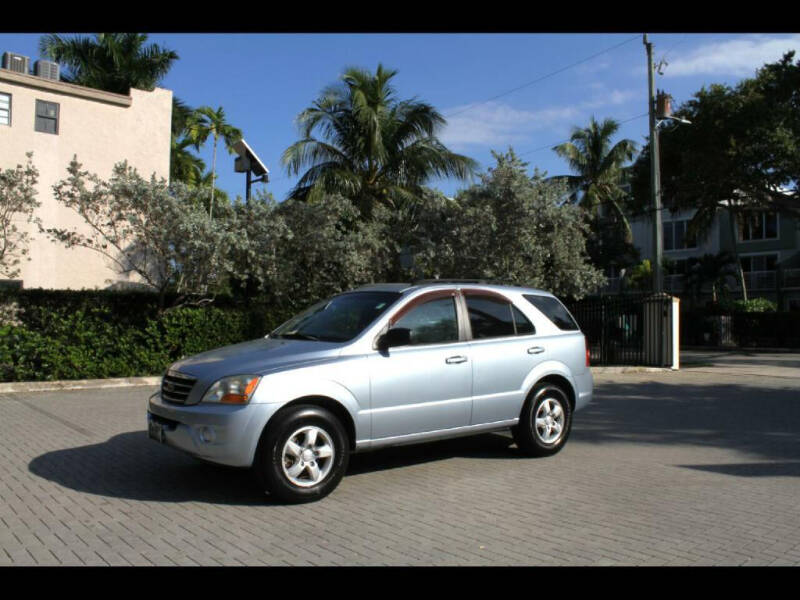 2008 Kia Sorento for sale at Energy Auto Sales in Wilton Manors FL
