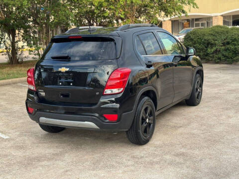 2020 Chevrolet Trax LT