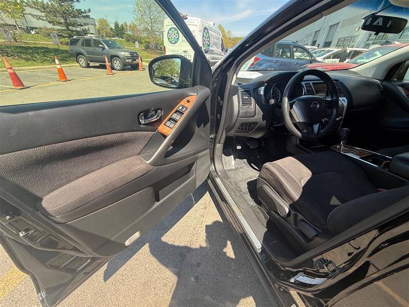 2012 Nissan Murano S