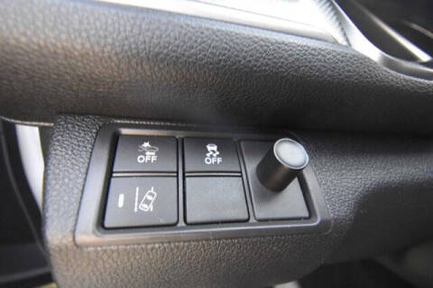 2017 Honda Civic EX-L w/Navi w/Honda Sensing