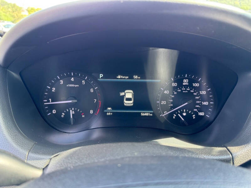 2019 Genesis G80 5.0 Ultimate