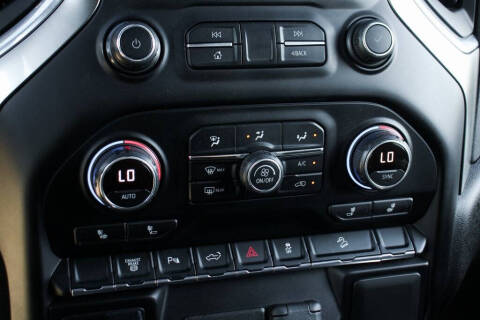 2021 Chevrolet Silverado 2500HD