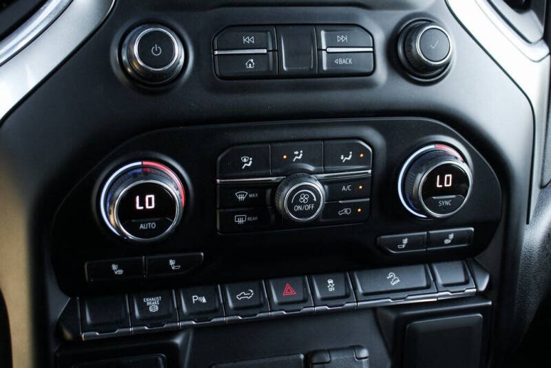 2021 Chevrolet Silverado 2500HD