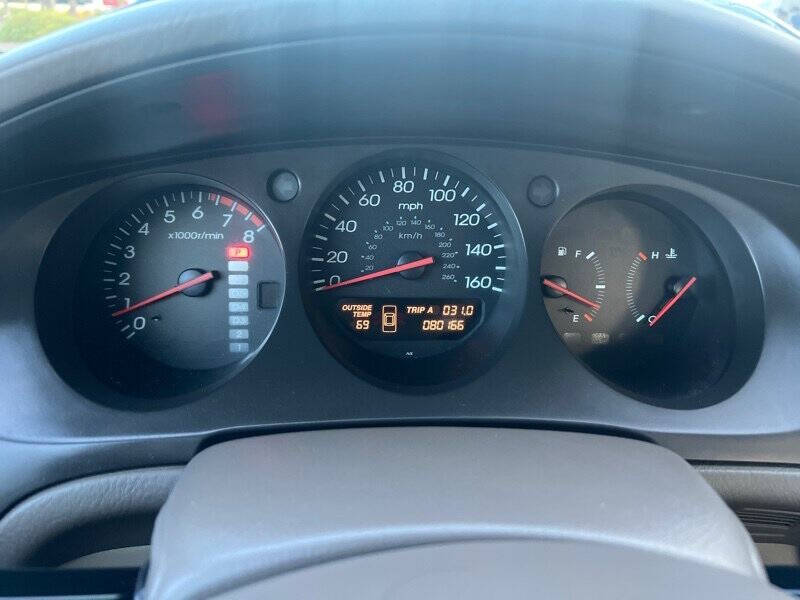 2000 Acura TL 3.2