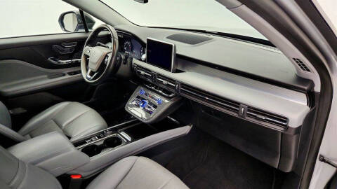 2021 Lincoln Corsair Standard