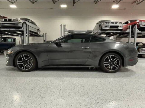 2019 Ford Mustang