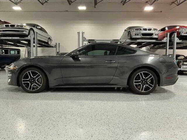 2019 Ford Mustang