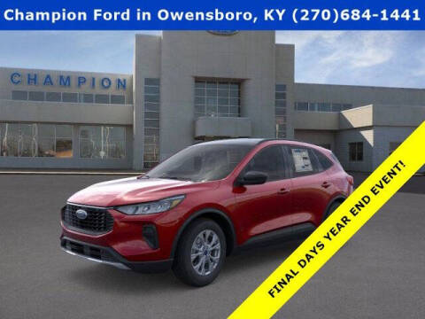 2026 Ford Escape Active