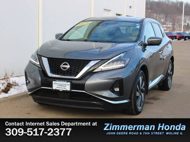 2024 Nissan Murano SL
