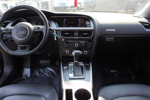 2014 Audi A5 2.0T quattro Premium