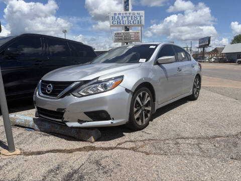2017 Nissan Altima