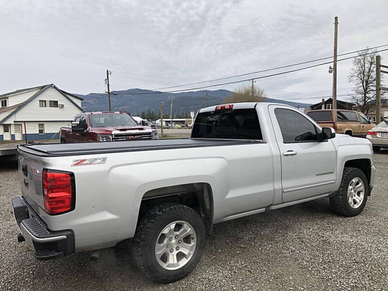 2016 Chevrolet Silverado 1500