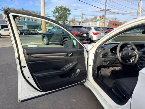 2019 Honda Accord LX