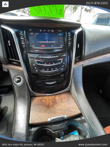 2015 Cadillac Escalade ESV Premium