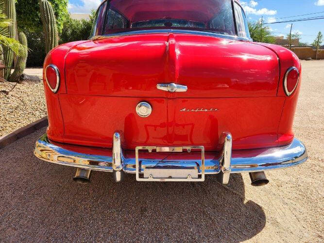 1952 Nash Airflyte