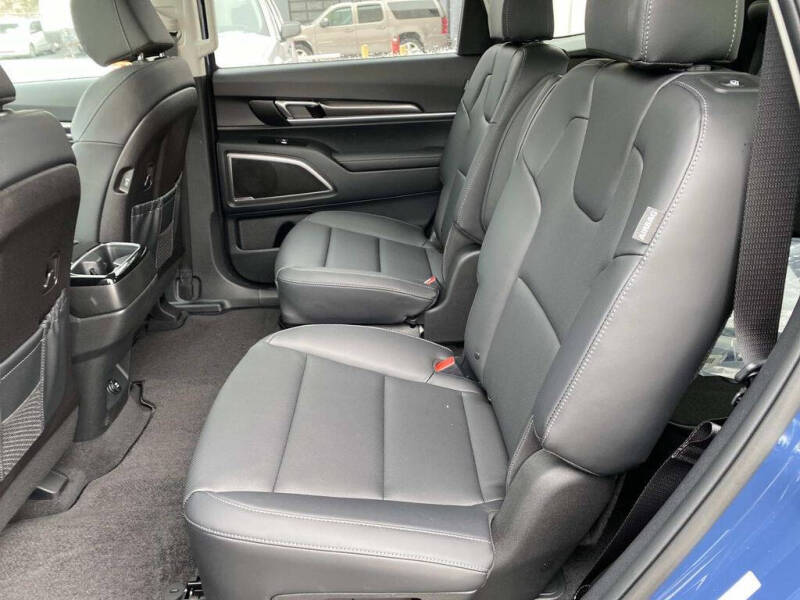 2025 Kia Telluride S