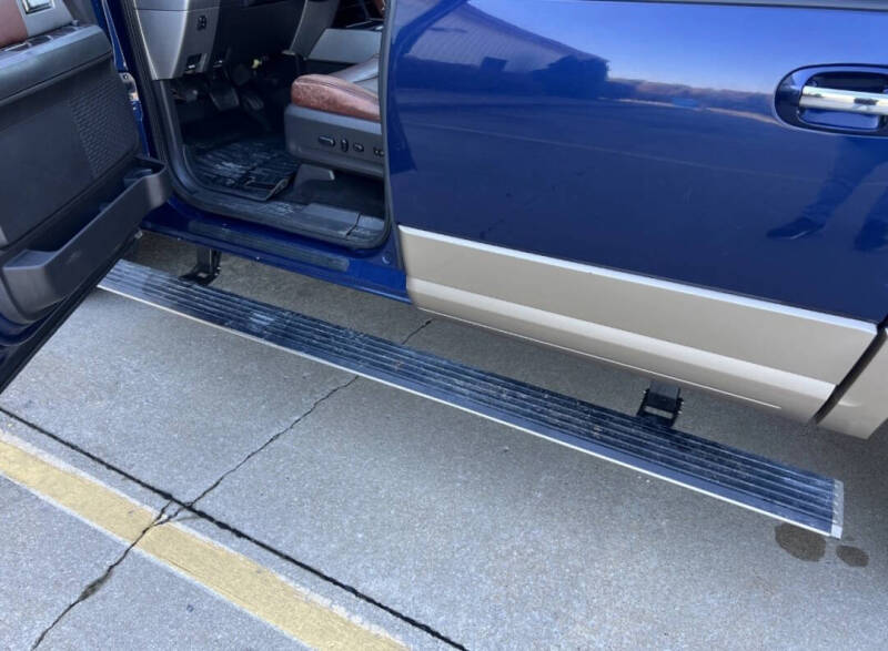 2012 Ford Expedition EL King Ranch