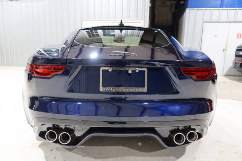 2024 Jaguar F-TYPE P450 R-Dynamic