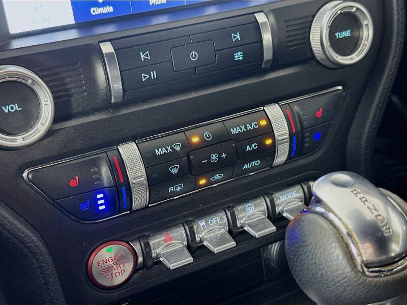 2022 Ford Mustang GT Premium