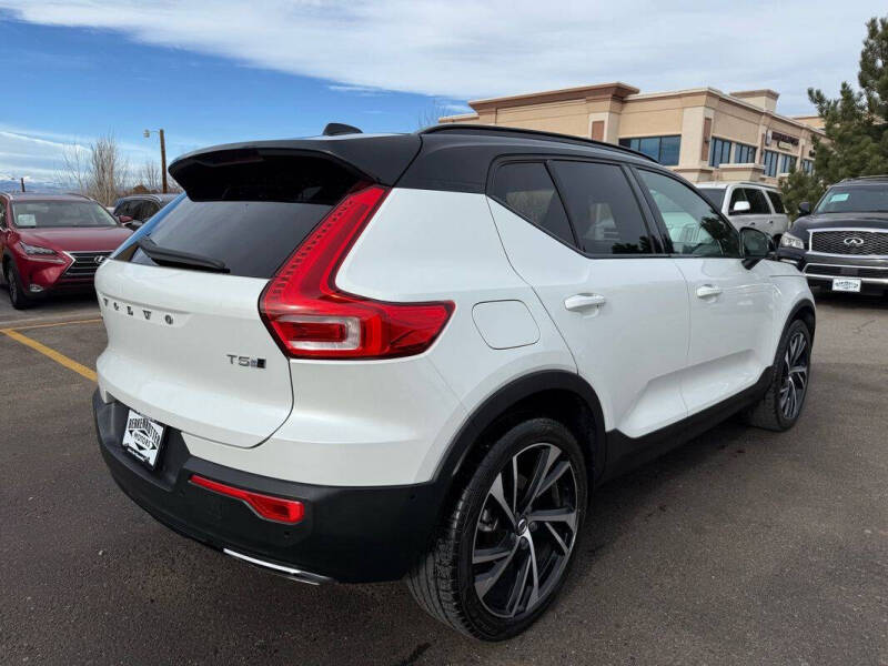 2019 Volvo XC40