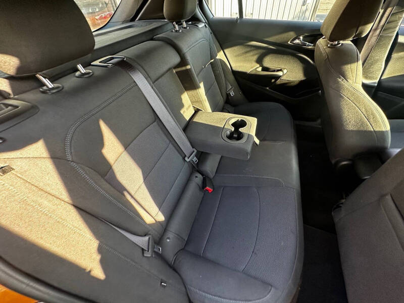 2017 Chevrolet Cruze LT Auto