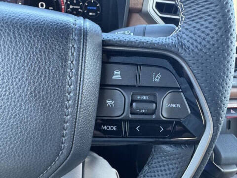 2026 Toyota Tundra 1794 Edition HV