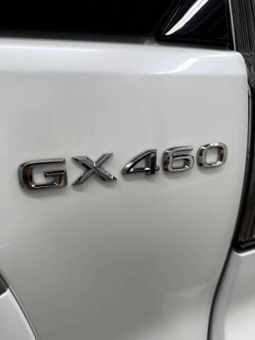 2016 Lexus GX 460