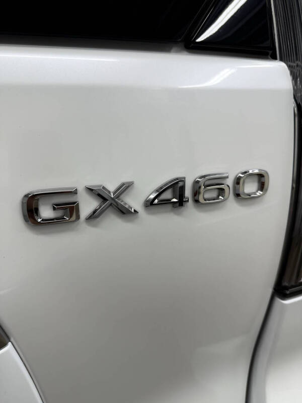 2016 Lexus GX 460