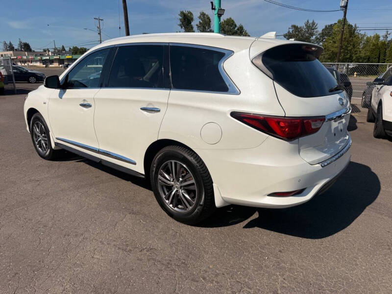 2017 Infiniti QX60