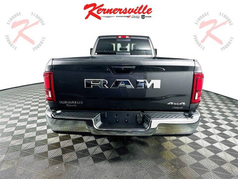 2025 RAM 3500 Laramie
