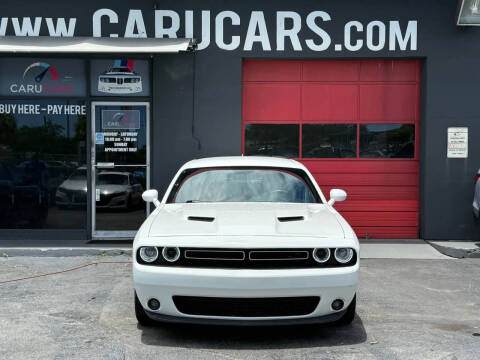 2017 Dodge Challenger