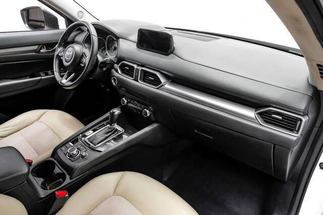 2017 Mazda CX-5 Touring