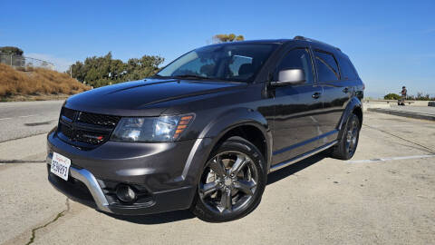 2016 Dodge Journey for sale at L.A. Vice Motors in San Pedro CA