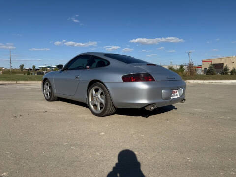2002 Porsche 911