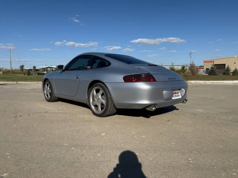 2002 Porsche 911