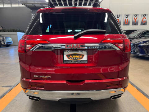 2019 GMC Acadia Denali