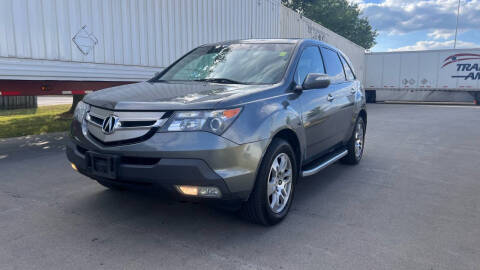 2009 Acura MDX for sale at PREMIER AUTO SALES in Martinsburg WV