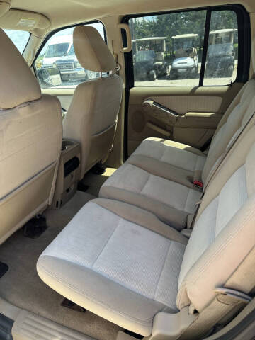 2009 Ford Explorer XLT