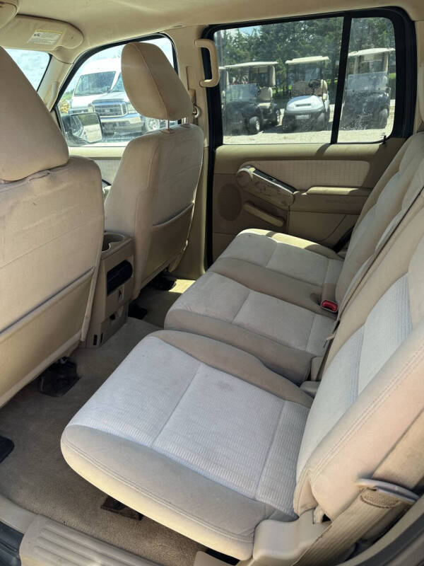 2009 Ford Explorer XLT