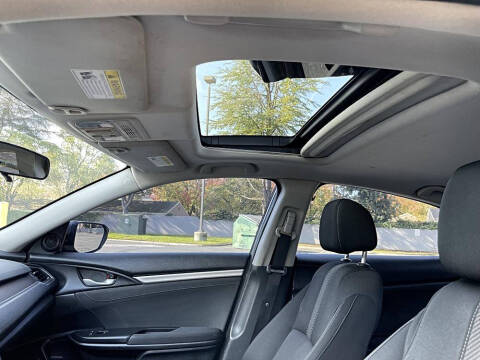 2016 Honda Civic EX-T